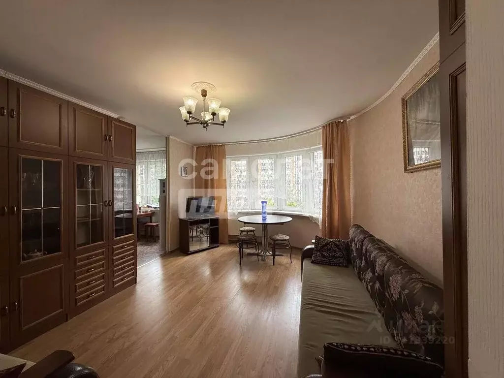 3-к кв. Москва Беломорская ул., 24к3 (68.6 м) - Фото 1