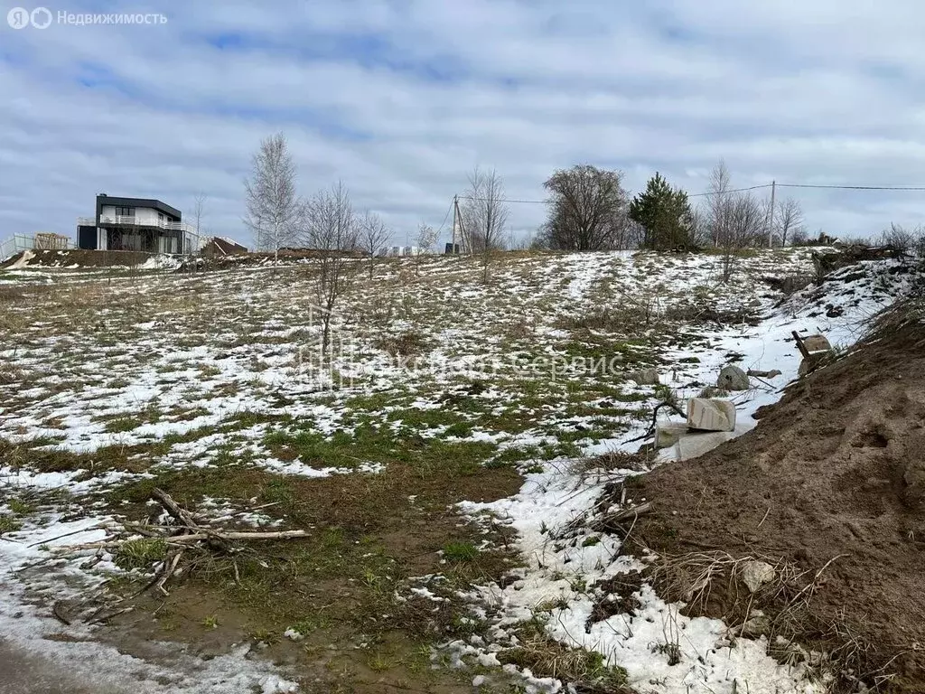 Участок в Колтушское городское поселение, коттеджный посёлок Тавры (15 ... - Фото 1