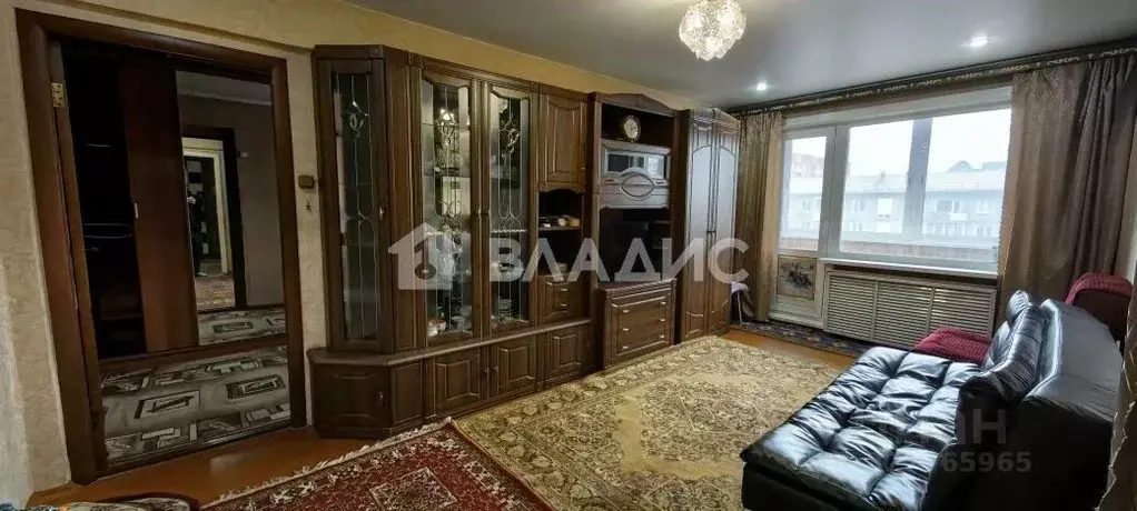 2-к кв. Бурятия, Улан-Удэ Ключевская ул., 78 (45.9 м) - Фото 1