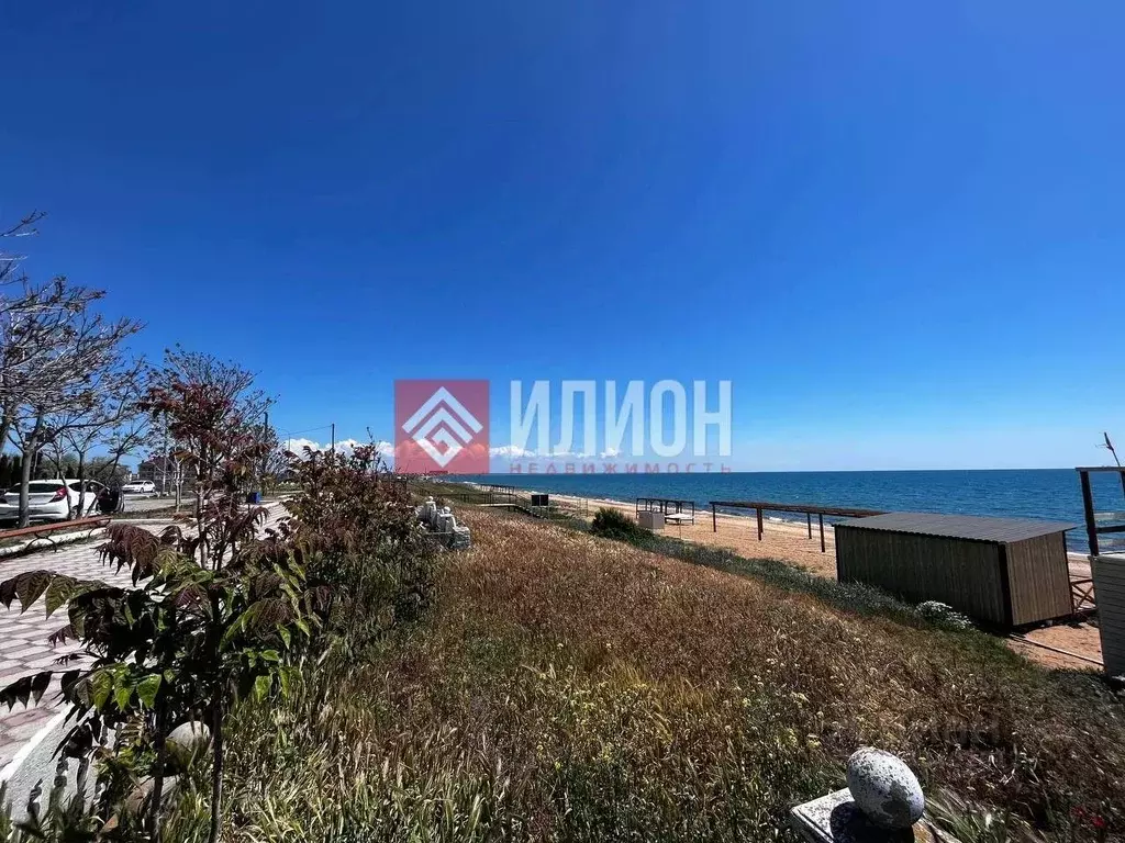 Участок в Крым, Феодосия муниципальный округ, с. Береговое ул. Дружбы, ... - Фото 2