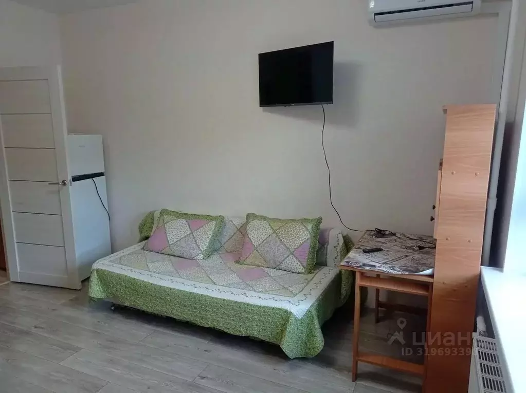 Студия Ульяновская область, Ульяновск ул. Аблукова, 14 (22.0 м) - Фото 1