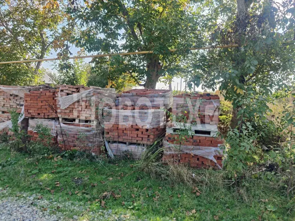 Участок в Краснодарский край, Северский район, Львовское с/пос, с. ... - Фото 2