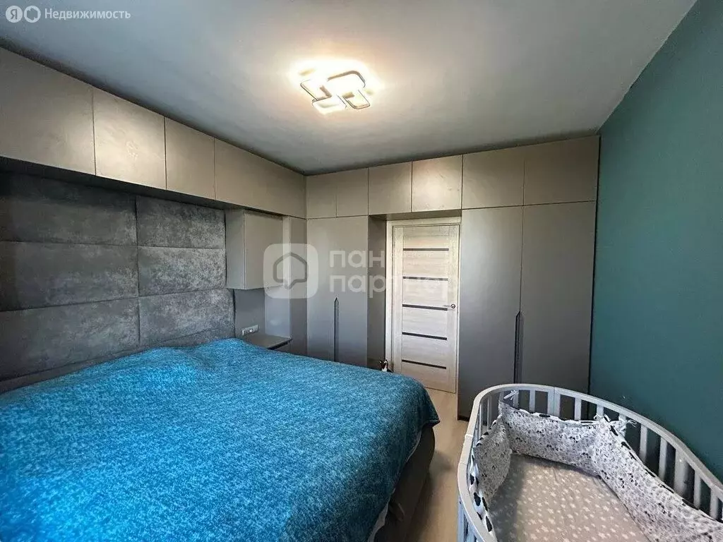 2-комнатная квартира: Бугры, улица Шекспира, 3 (51 м) - Фото 2