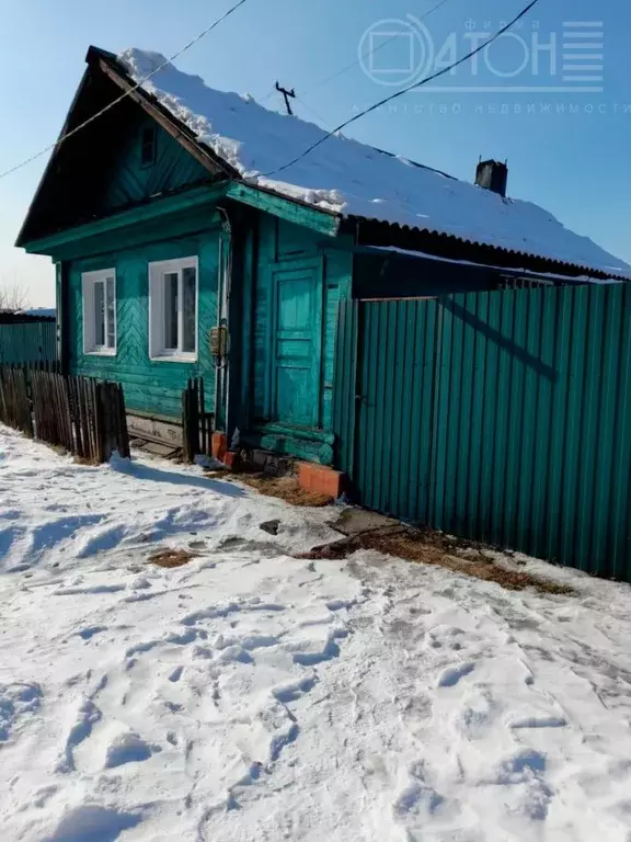 Дом в Алтайский край, Бийск ул. Владимира Ленина, 112А (49 м) - Фото 0