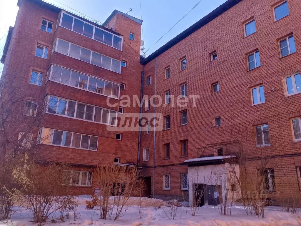 3-к кв. Иркутская область, Иркутск Депутатская ул., 27 (64.0 м) - Фото 1