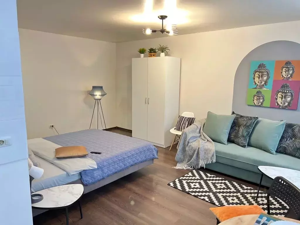 1-к кв. Ярославская область, Ярославль ул. Лермонтова, 38 (30.0 м) - Фото 1