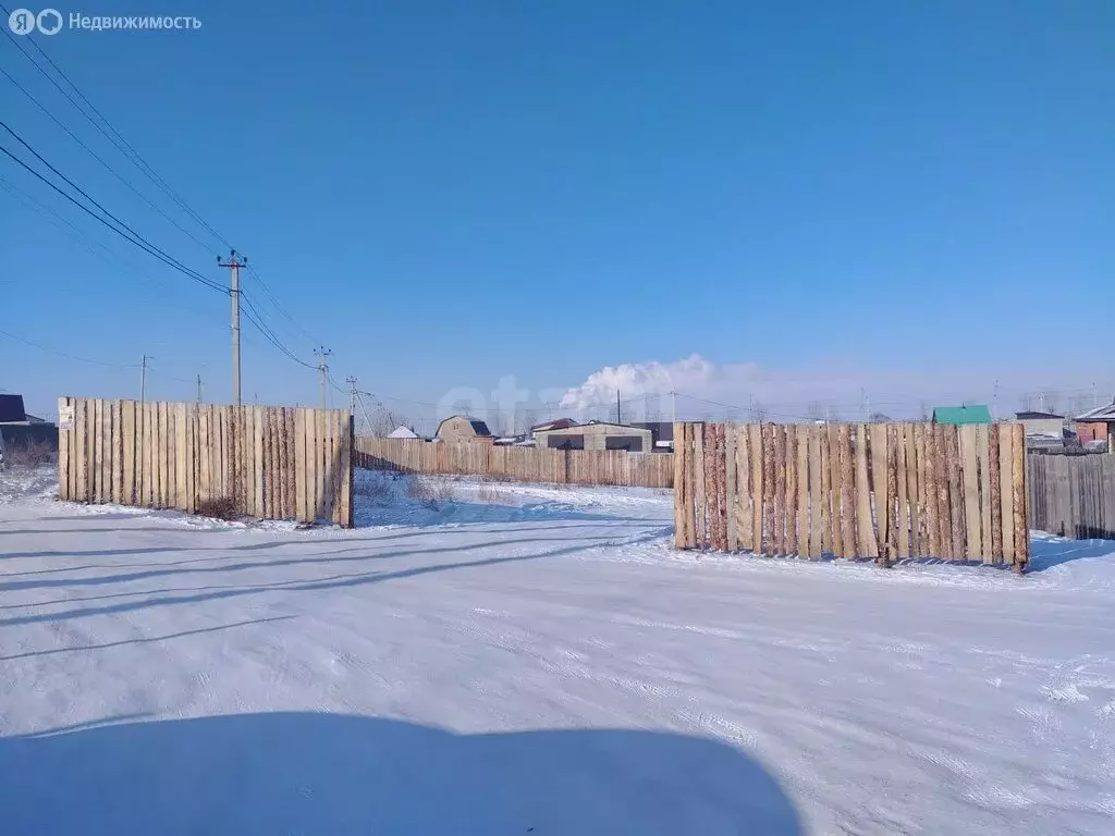 Участок в село Засопка, Казачья улица (7 м) - Фото 1