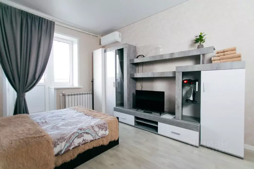 1-к кв. Тамбовская область, Тамбов Моршанское ш., 24Г (35.0 м) - Фото 2