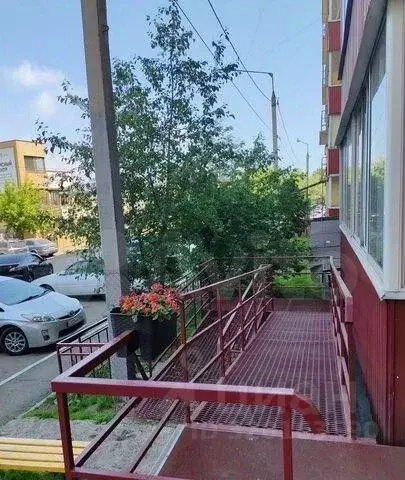 1-к кв. Иркутская область, Иркутск Мельничная ул., 2/2 (35.0 м) - Фото 1