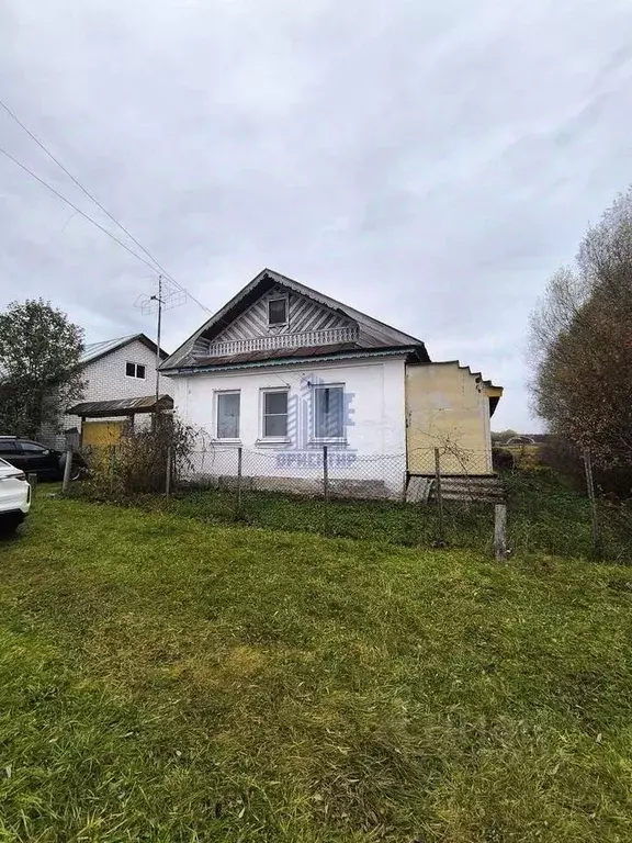 Дом в Чувашия, Вурнарский муниципальный округ, д. Шинеры ул. Клубная ... - Фото 2