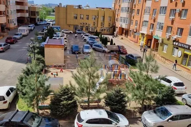 1-к кв. Краснодарский край, Краснодар Восточно-Кругликовская ул., 28 ... - Фото 2