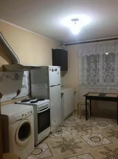 1-к кв. Краснодарский край, Краснодар ул. Имени Ф.И. Шаляпина, 31Б ... - Фото 1