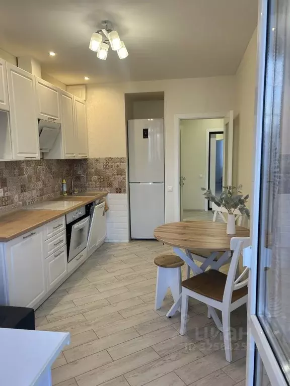 1-к кв. Московская область, Балашиха Салтыковка мкр, Школьная ул., 19 ... - Фото 2