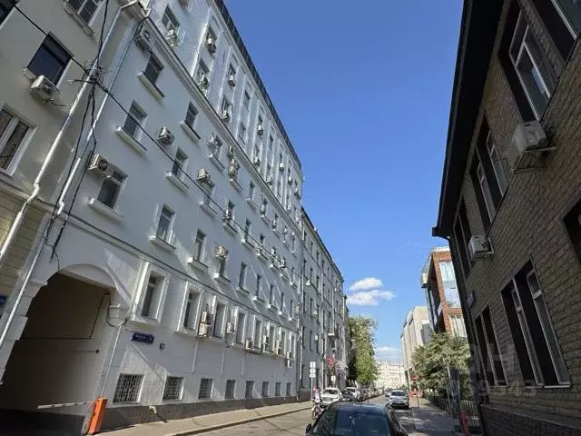 Офис в Москва ул. Бурденко, 14кА (28 м) - Фото 1