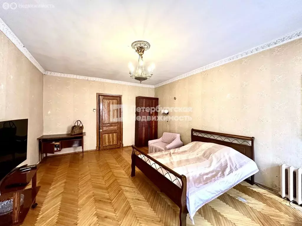 3-комнатная квартира: Санкт-Петербург, Невский проспект, 51 (87.1 м) - Фото 2