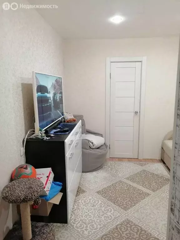 3-комнатная квартира: село Дмитриевка, улица Мира, 16 (80 м) - Фото 2