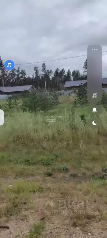 Участок в Забайкальский край, Читинский район, с. Смоленка  (9.12 ... - Фото 0