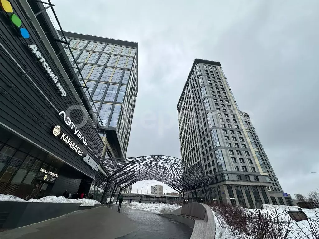 Офис в Москва ул. Вильгельма Пика, 11 (180 м) - Фото 1