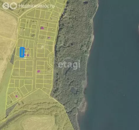 Участок в Томский район, СНТ Стрижи, Магистральная улица (10 м) - Фото 0