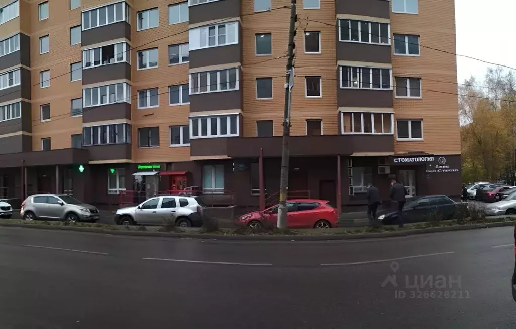 Помещение свободного назначения в Московская область, Люберцы ул. 8 ... - Фото 2