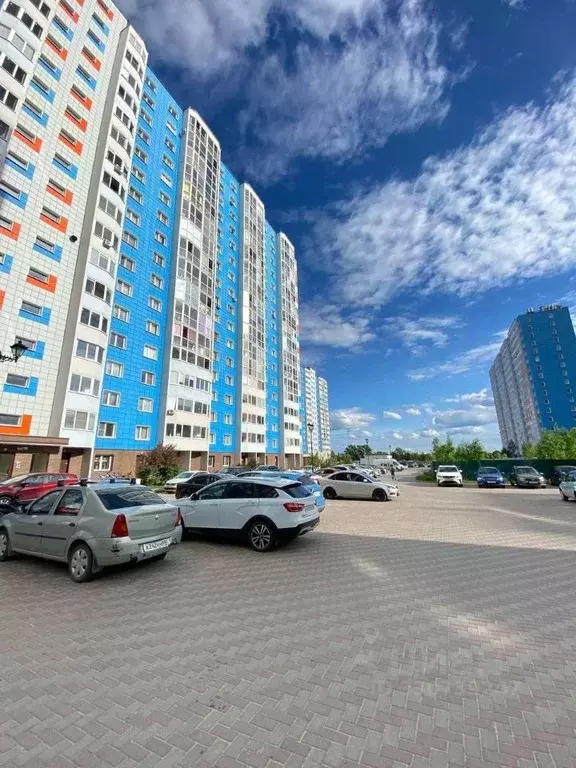 1-к кв. Тверская область, Тверь Новочеркасская ул., 57 (46.3 м) - Фото 1