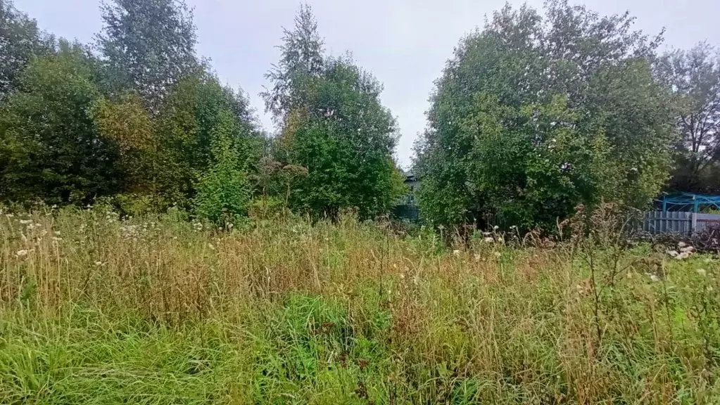 Участок в Московская область, Можайский муниципальный округ, д. ... - Фото 1