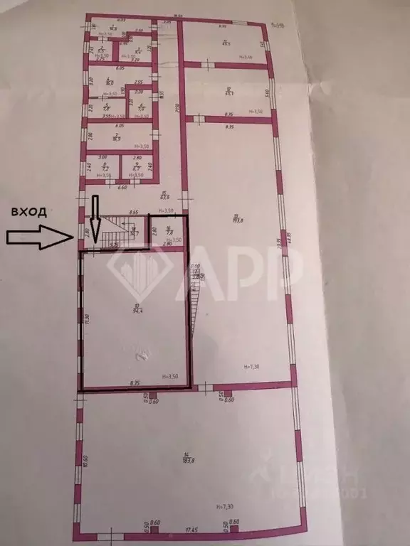 Помещение свободного назначения в Краснодарский край, Геленджик ... - Фото 2