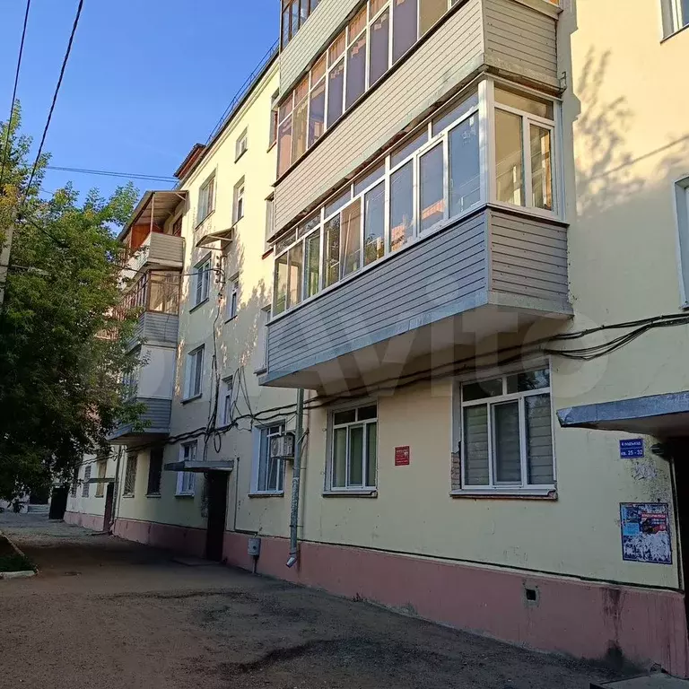 Комната 21 м в 4-к., 2/4 эт. - Фото 0