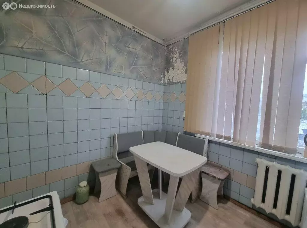 1-комнатная квартира: Нальчик, Профсоюзная улица, 222 (34.8 м) - Фото 1