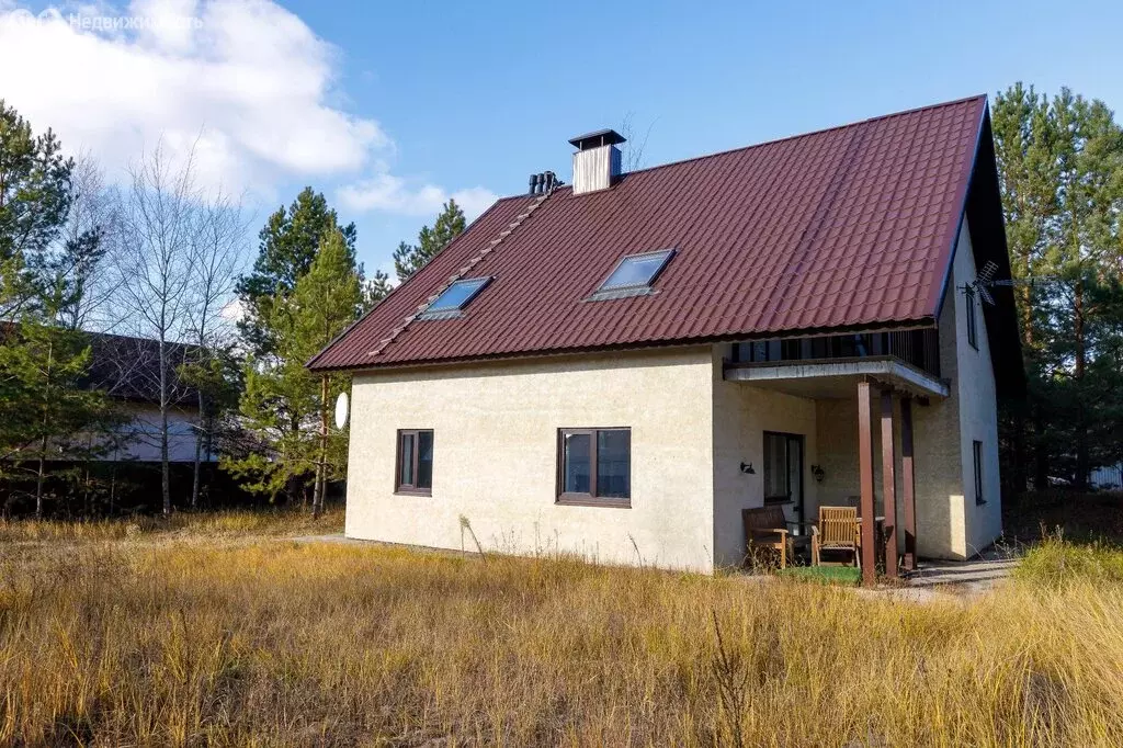 Дом в Старая Бинарадка, 2-я Лесная улица (138.3 м) - Фото 1