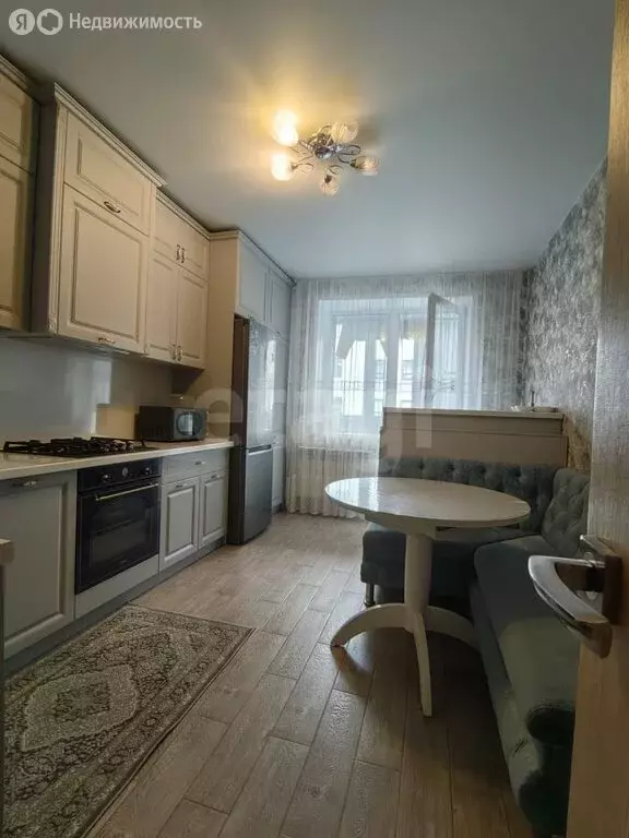 3-комнатная квартира: Тамбов, Мичуринская улица, 213В (92.4 м) - Фото 1