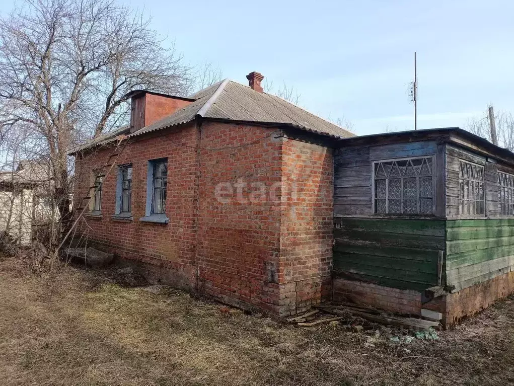 Дом в Белгородская область, Вейделевка рп ул. Свободы (68 м) - Фото 1