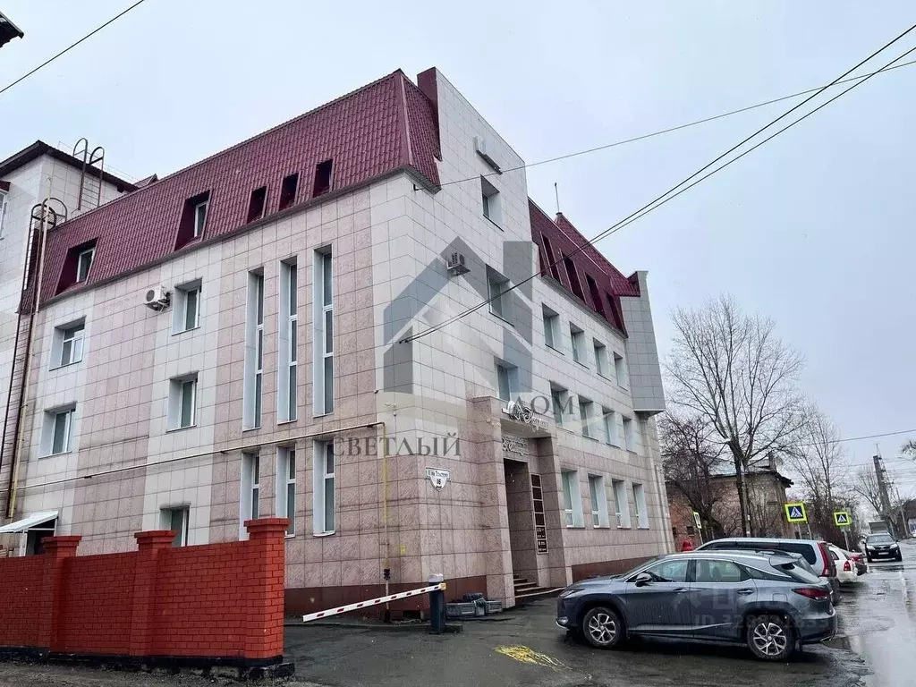 Офис в Алтайский край, Барнаул ул. Льва Толстого, 16/19А (30 м) - Фото 1
