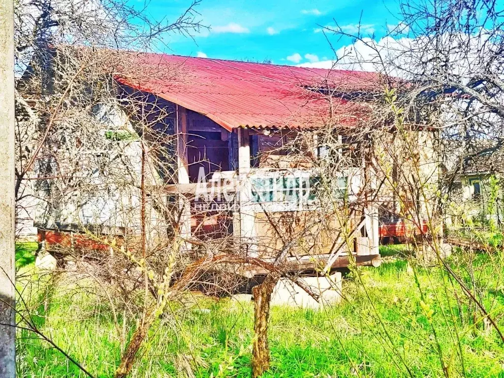 Дом в Ленинградская область, Лужский район, Мшинское с/пос, Мшинская ... - Фото 2