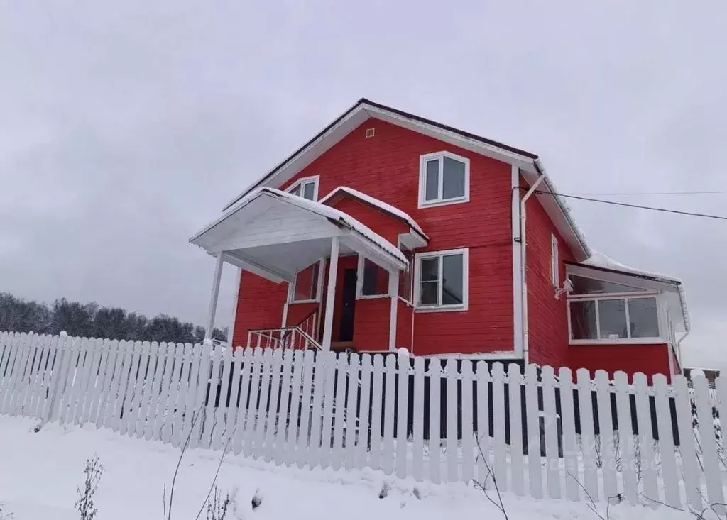 Дом в Московская область, Пушкинский городской округ, Пушкино Лайф дп ... - Фото 1