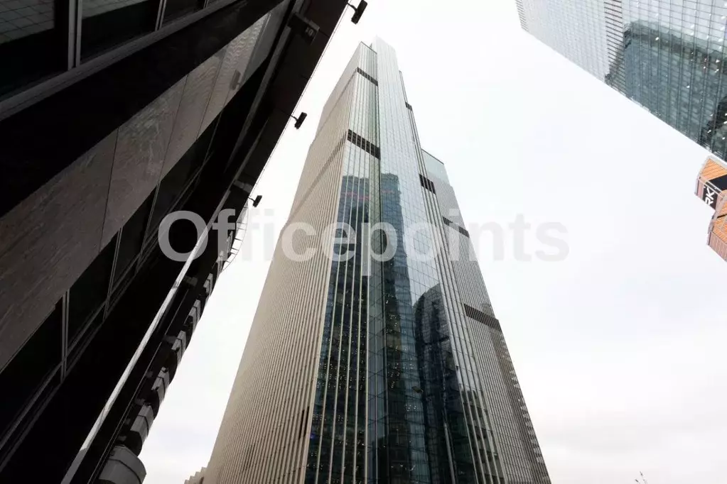 Офис в Москва 1-й Красногвардейский проезд, 22с1 (2488 м) - Фото 1