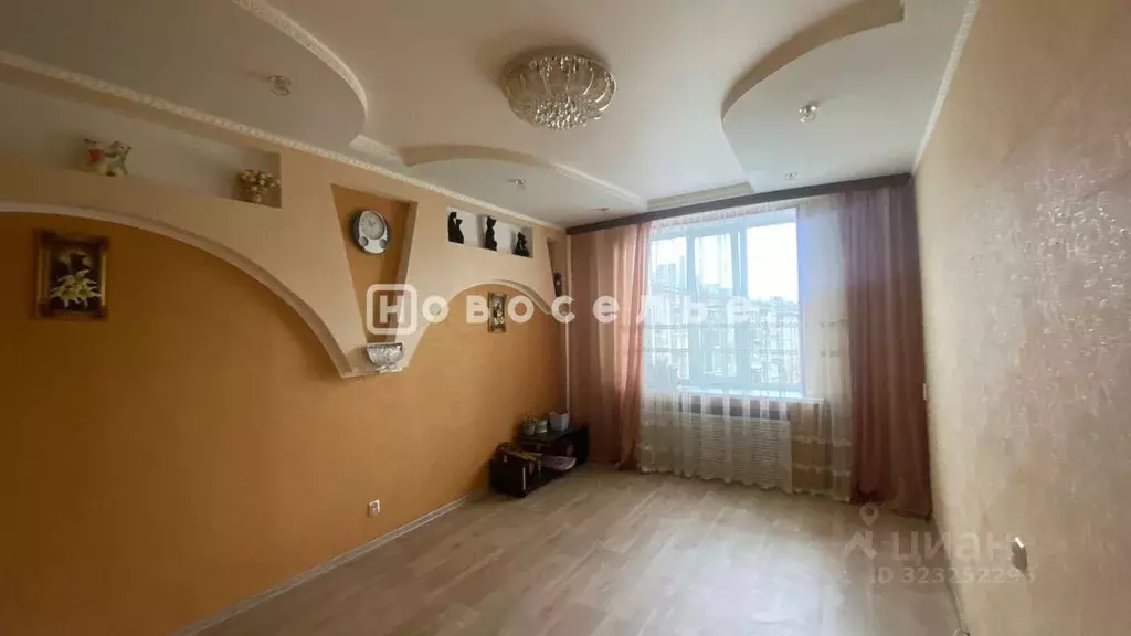 3-к кв. Рязанская область, Рязань Октябрьская ул., 1 (74.1 м) - Фото 1