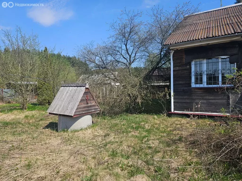 Участок в Домодедово, СНТ Новое Заборье (7 м) - Фото 2