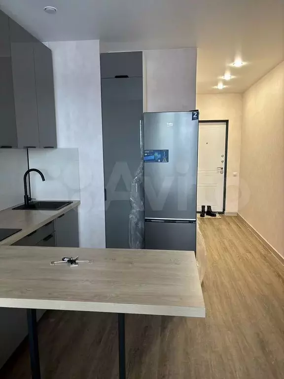 Квартира-студия, 25 м, 8/17 эт. - Фото 1
