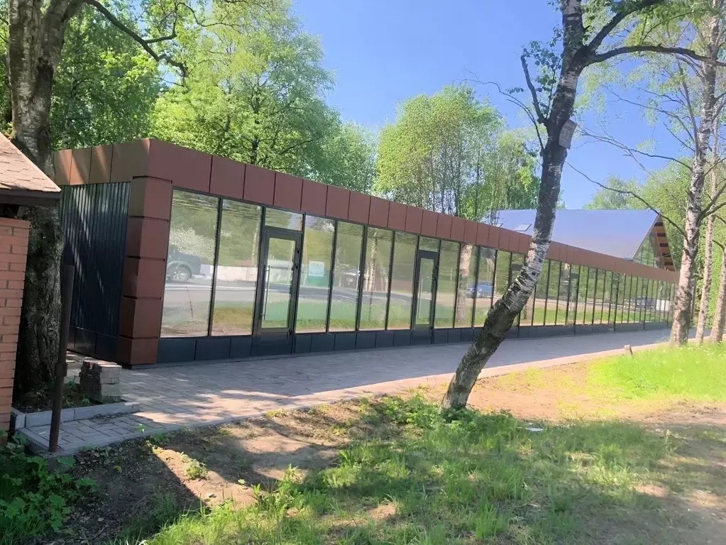 Помещение свободного назначения в Санкт-Петербург просп. Лахтинский, ... - Фото 1