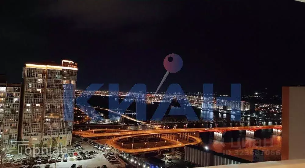 1-к кв. Красноярский край, Красноярск ул. Борисова, 26А (42.0 м) - Фото 1