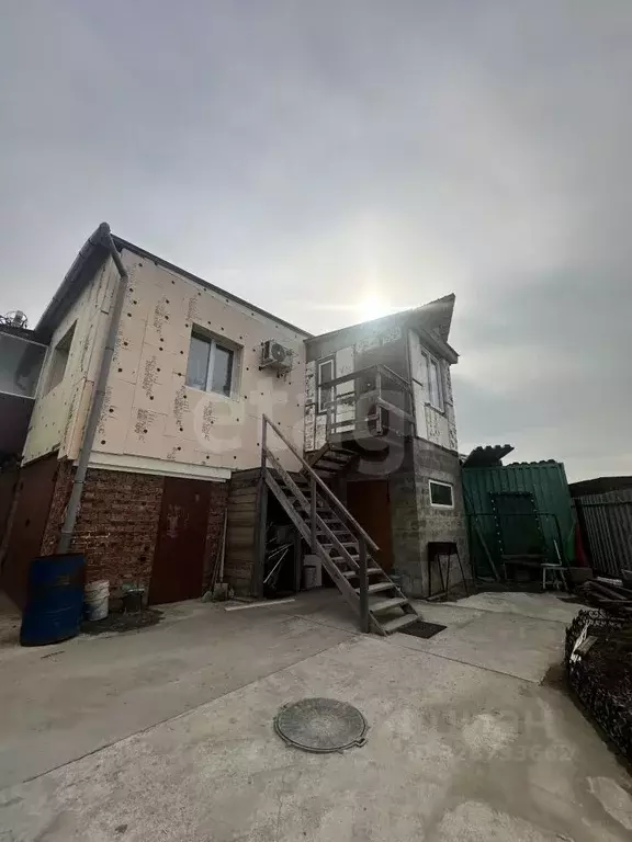 Гараж в Амурская область, Благовещенский район, с. Чигири ул. ... - Фото 1