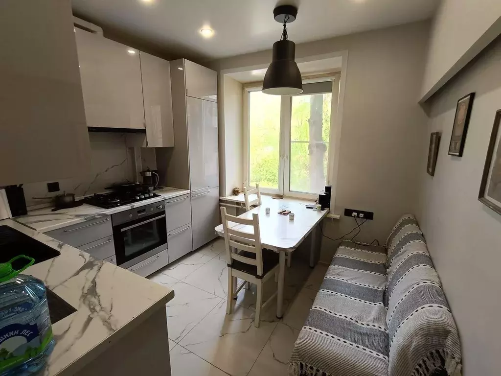 Квартира, 2 комнаты, 57 м - Фото 2