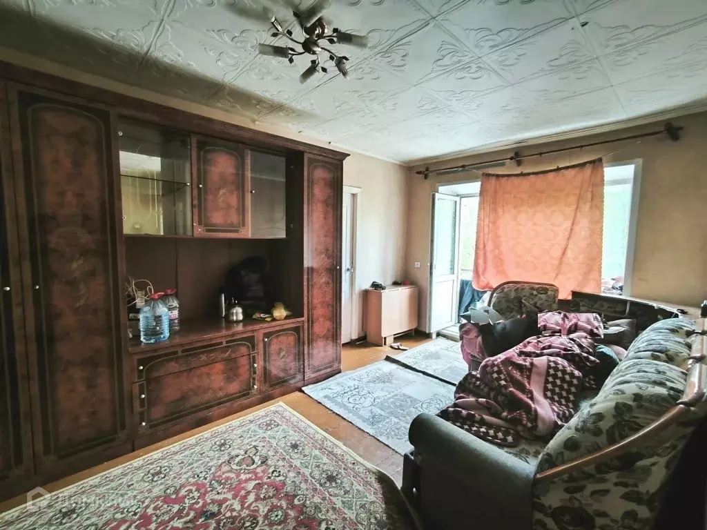 Продаётся 2-к квартира, 44.6 м - Фото 1