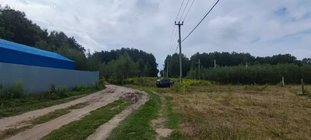 Участок в Нижегородская область, Богородский муниципальный округ, ... - Фото 0