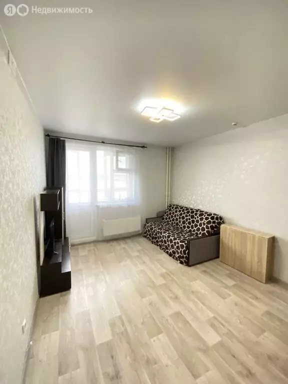 Квартира-студия: Нижний Новгород, Южный бульвар, 18 (26.5 м) - Фото 1