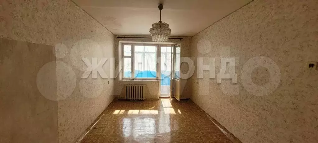 1-к. квартира, 33,6 м, 3/4 эт. - Фото 0