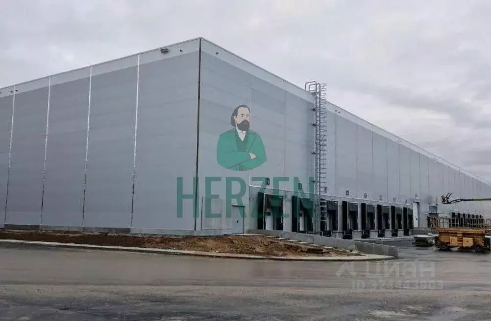 Производственное помещение в Московская область, Домодедово городской ... - Фото 1