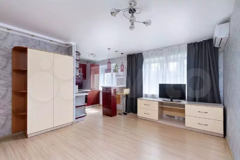 Квартира-студия, 30 м, 2/5 эт. - Фото 1