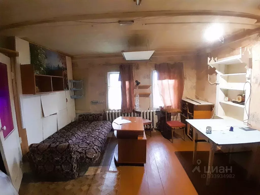 Дом в Вологодская область, Шекснинский муниципальный округ, пос. ... - Фото 1